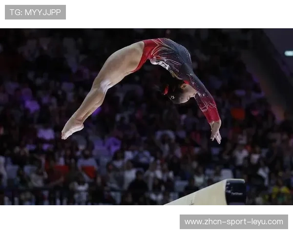 体操组合动作完美衔接成夺冠关键